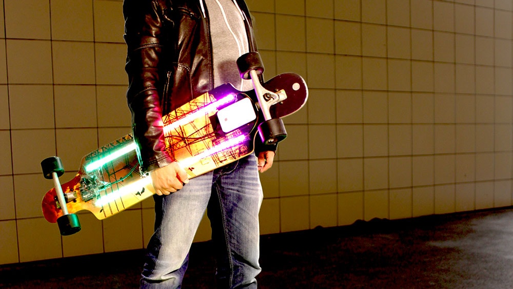 Glowboard