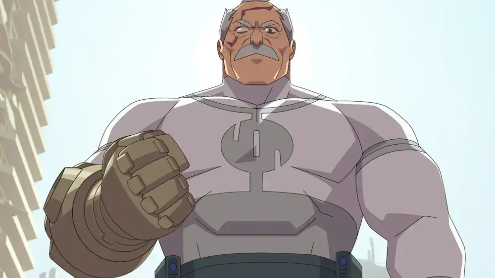 conquista Os Maiores Vilões de Invencível