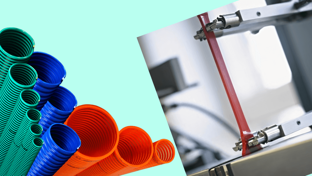 Application Areas of TT-AT800 Abrasion Testing Machine-Pipe and Plastic Component Testing