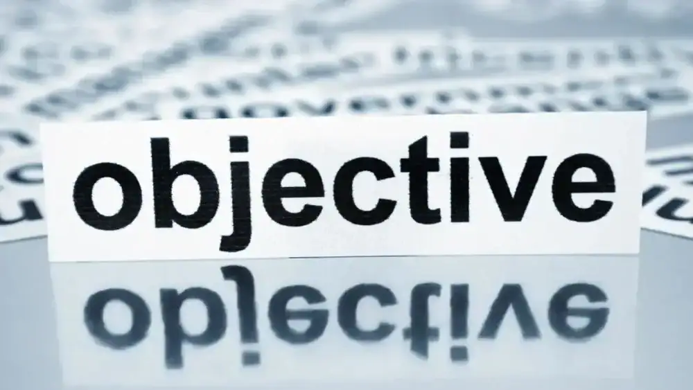 target dartboard with strategic arrows hitting the bullseye, symbolizing precision and achievement in marketing goals