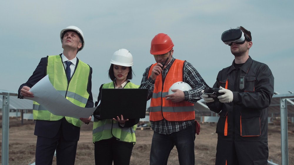Construction VR