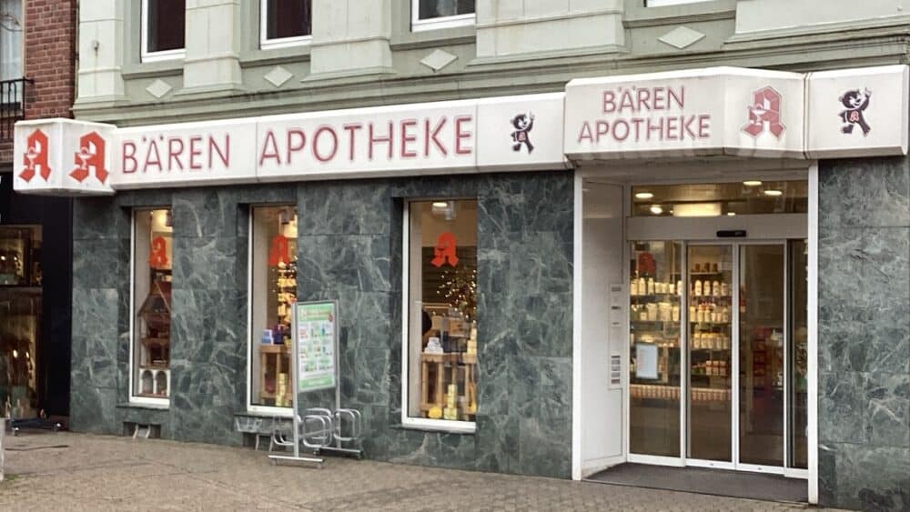 Vorher