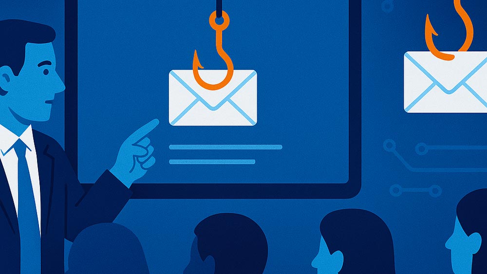 Numbers Don’t Lie: Phishing Training Works