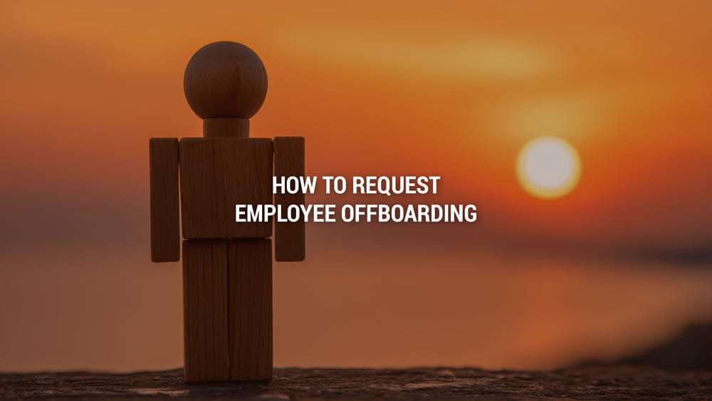 How to Request Employee Offboarding IT Grand Rapids