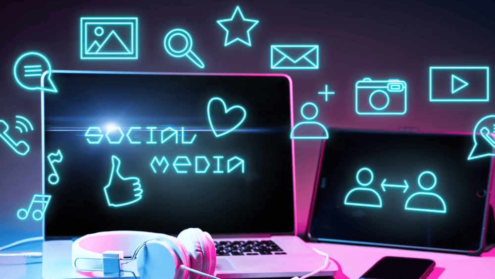 7 Tendances social media 2024