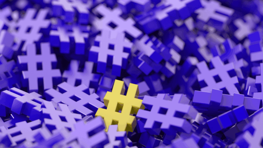 Hashtags sur les réseaux sociaux : est-ce pertinent en 2025 ? 