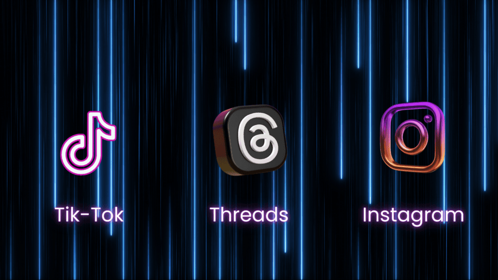 Instagram, TikTok ou Threads : quel réseau choisir pour votre stratégie social media B2B ?