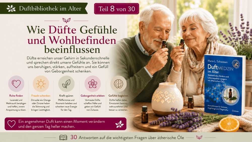 Düfte und Gefühle
