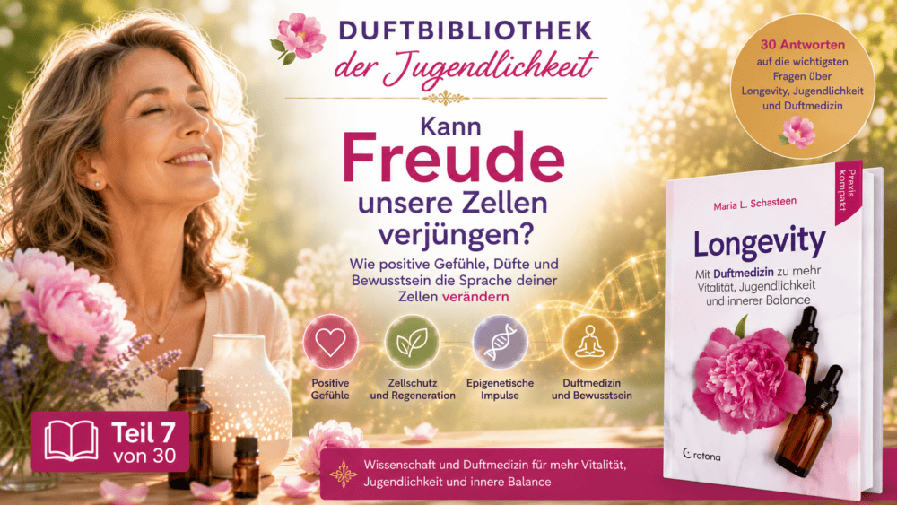 Freude und Verjüngung