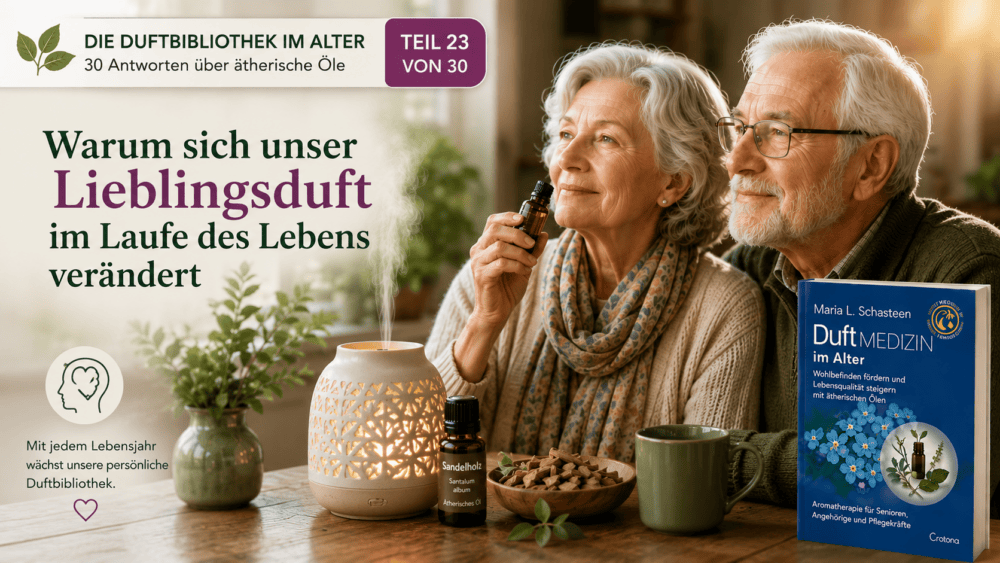 Geruchssinn im Alter