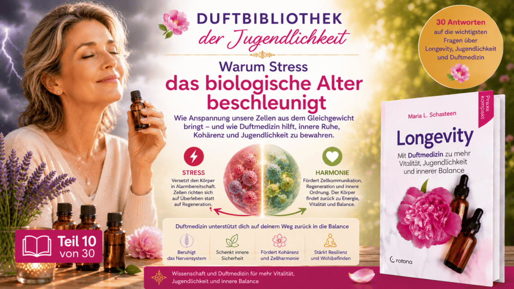 Stress und Altern