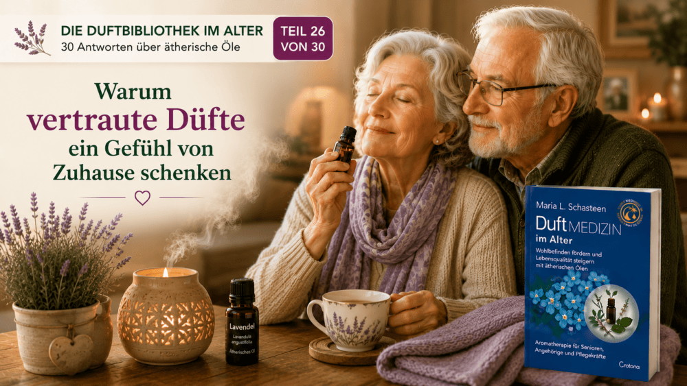 Vertraute Düfte