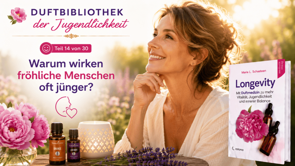 Warum wirken manche Menschen jünger