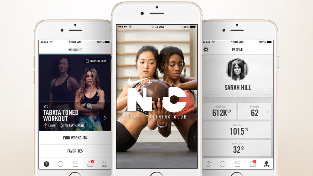 Best Workout Apps for Men and Women (source: special) Best Workout Apps for Men and Women
