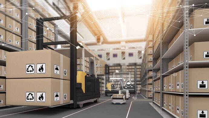 Logistikbranche im Umbruch: Herausforderungen und Chancen für den Mittelstand Logistikautomatisierung