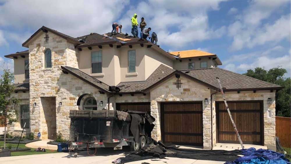 damaged roof repair Round Rock, TX damaged roof repair Round Rock, TX