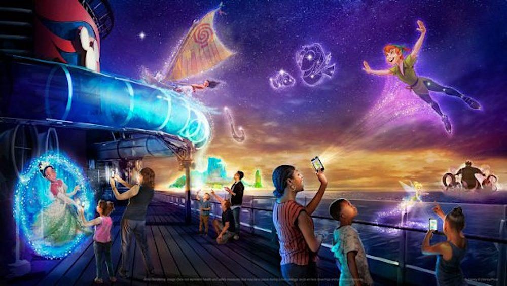 walt disney metaverse