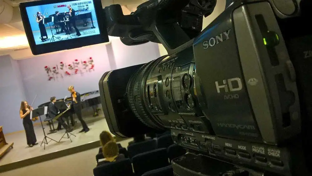 Zdjęcia ślubne, filmowanie ślubów