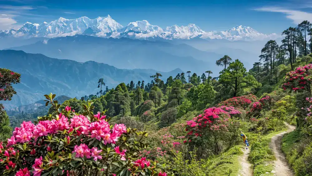 Sandakphu Trek