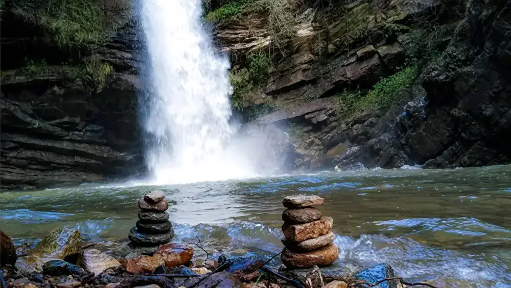 Waterfall