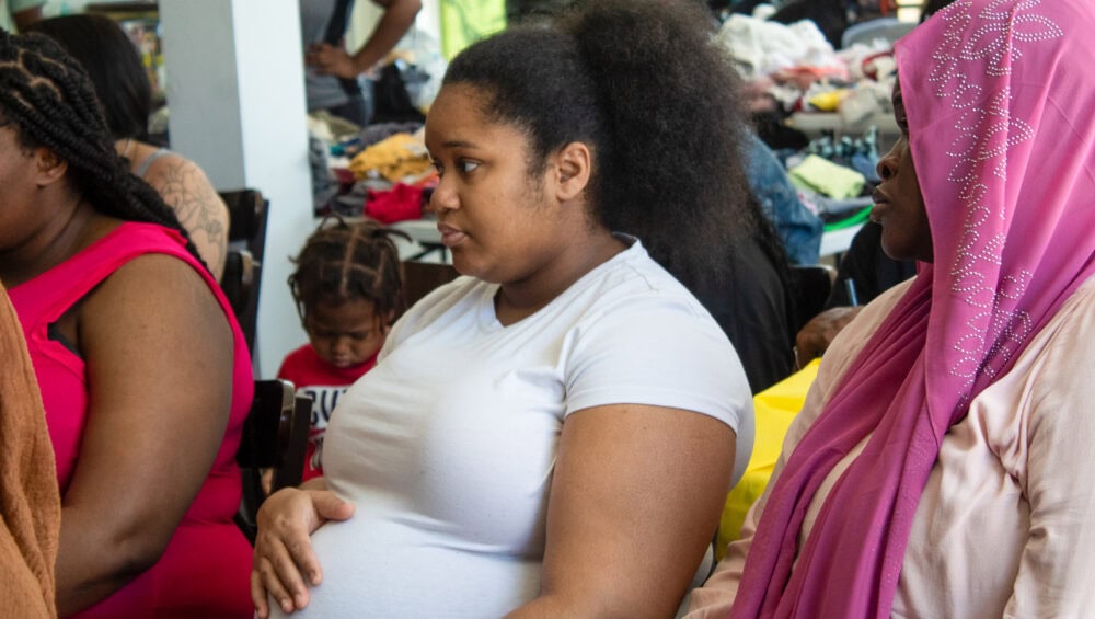 Black Maternal Health Week