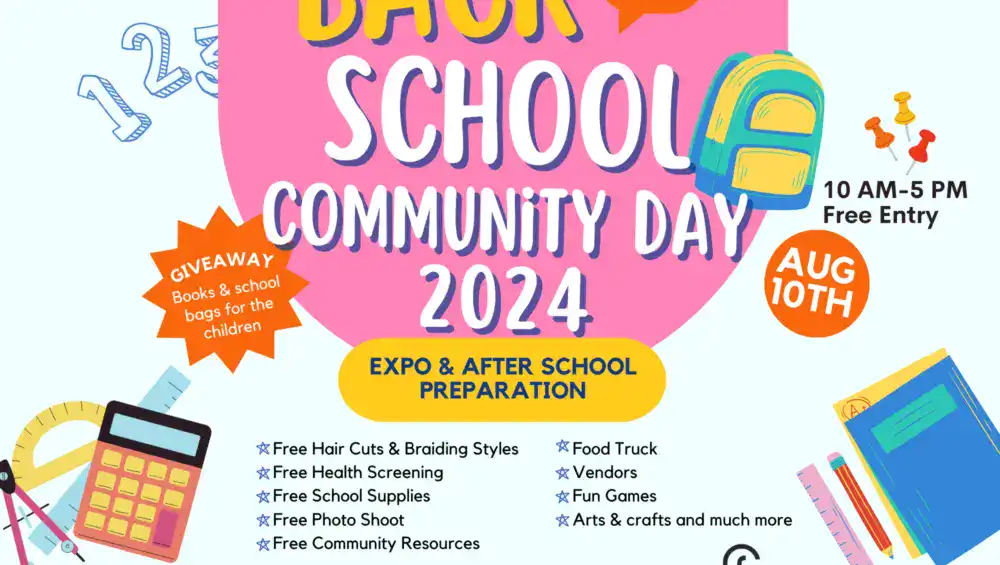 ITAVF Back to school 2024