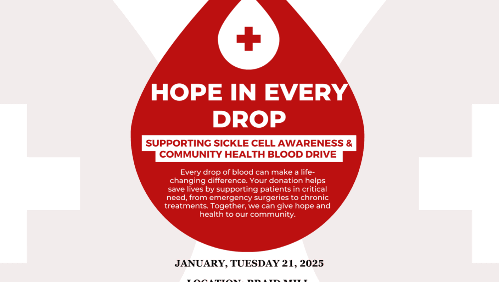 Hope In Every Drop