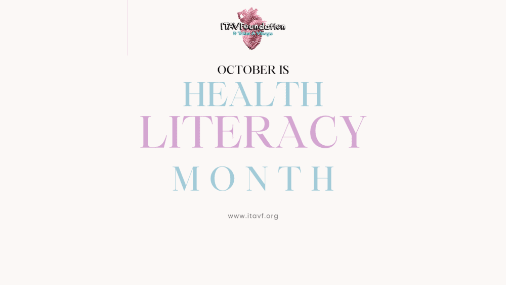 Health Literacy Month
