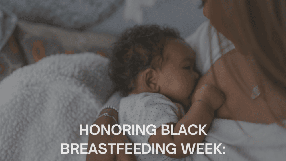 Black Breastfeeding Week