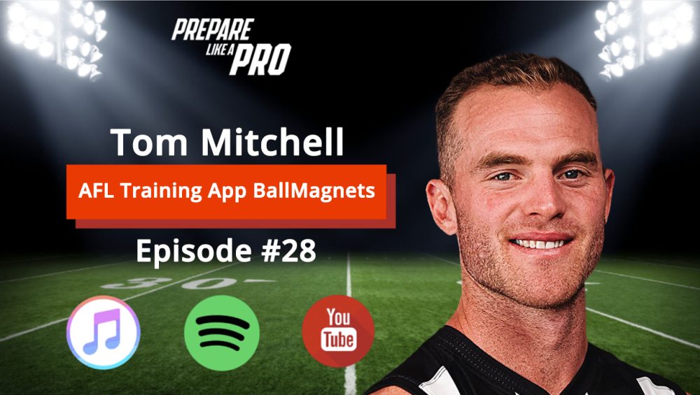 AFL Training App Insights