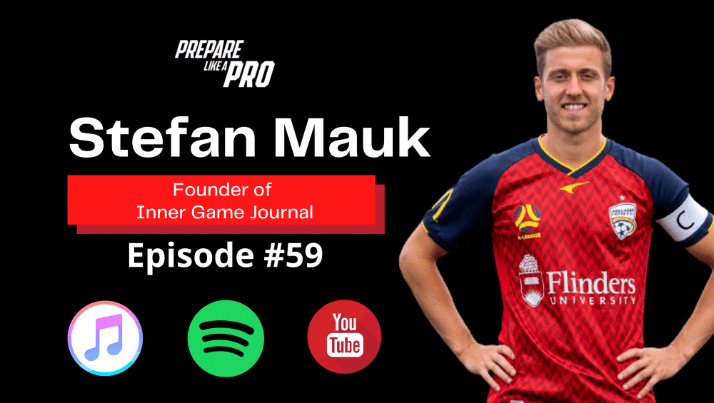 Stefan Mauk's Inner Game