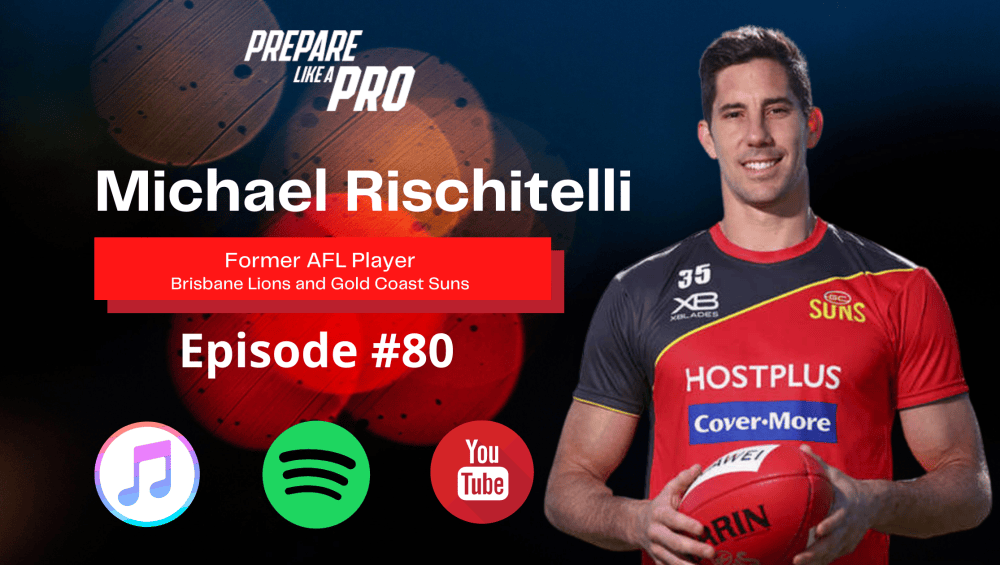 Michael Rischitelli AFL Success