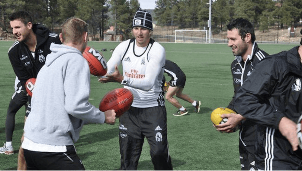 Collingwood football club