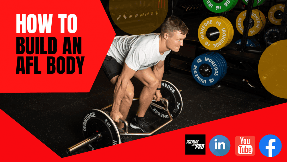 How to build an AFL body 1