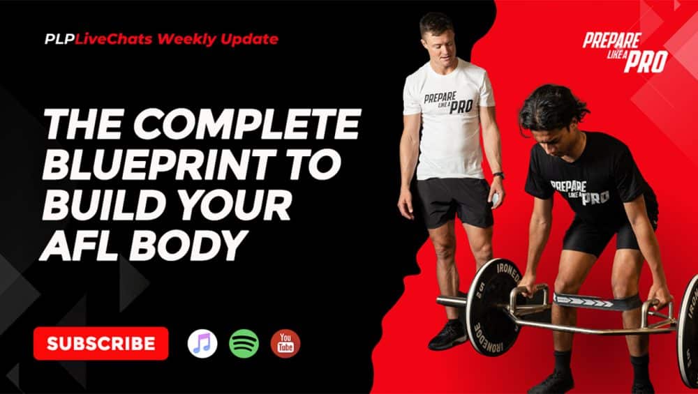 AFL Body Blueprint