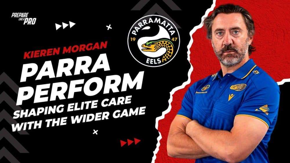Parra Perform Elite Care