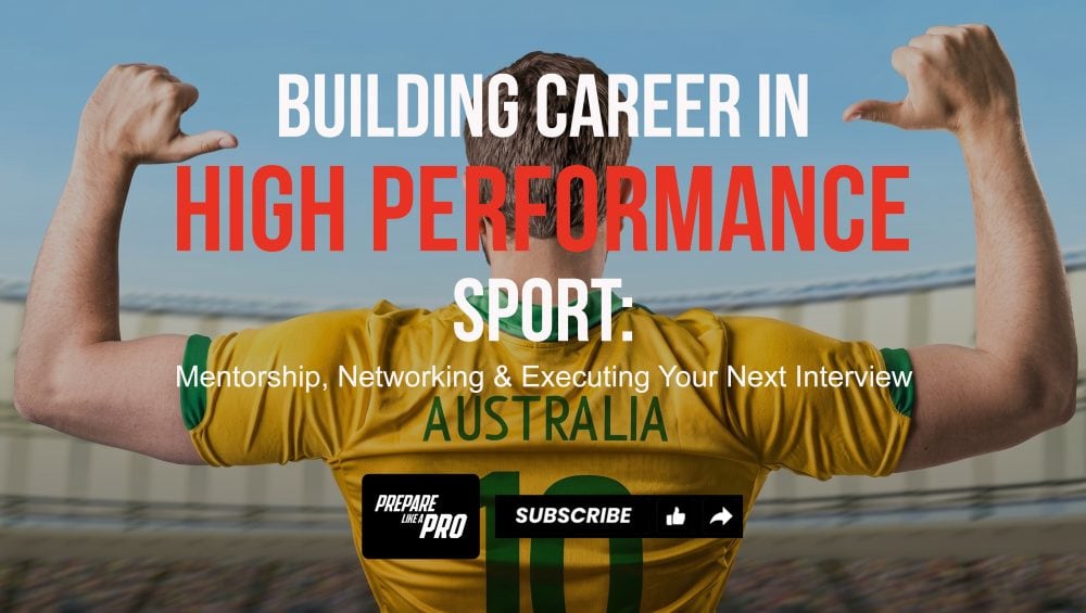High-Performance Sport Careers