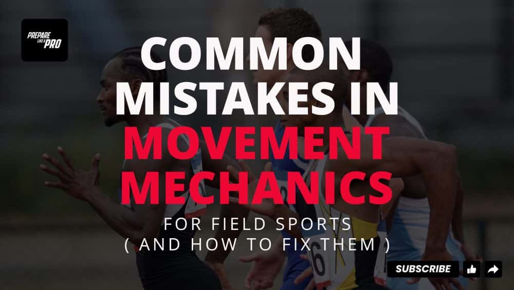 Field Sport Movement Mechanics