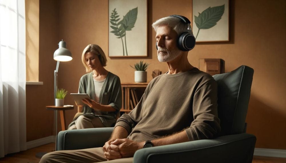 Music Therapy for Seniors: Benefits, Songs, Activities