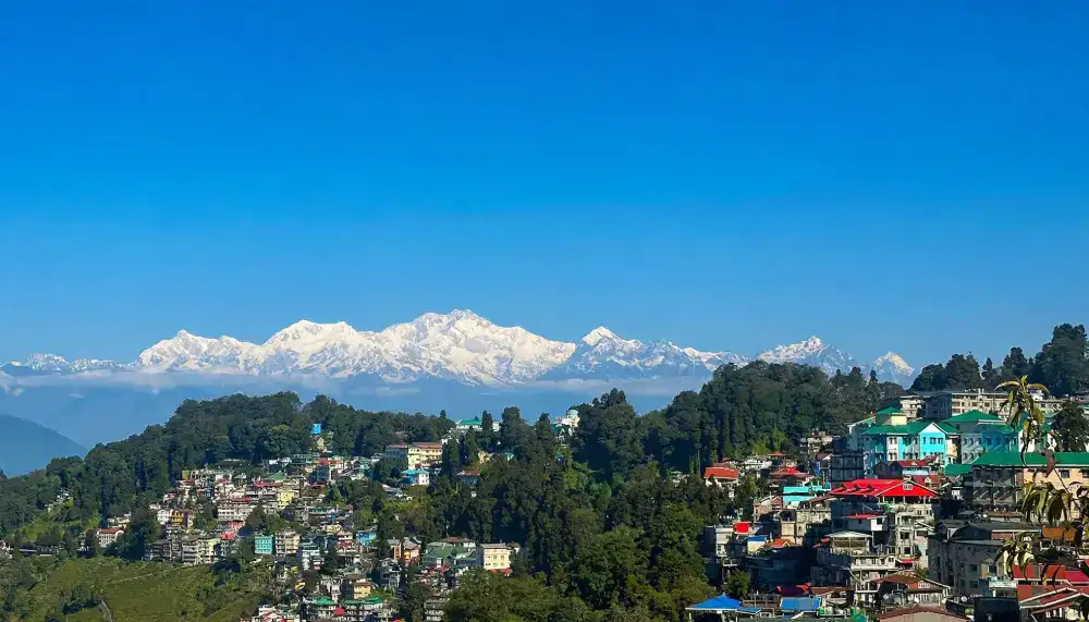 Darjeeling