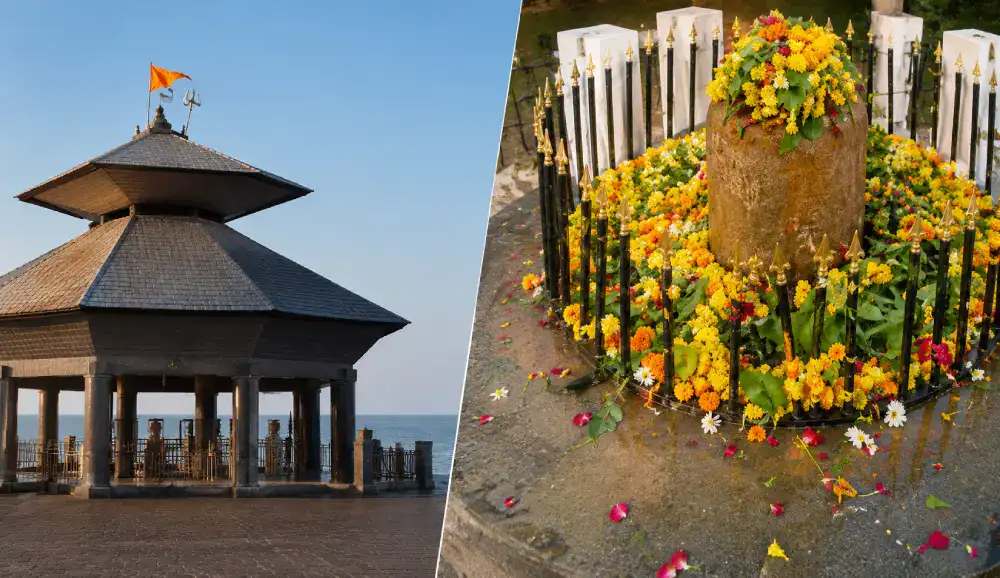 Stambheshwar Mahadev Temple
