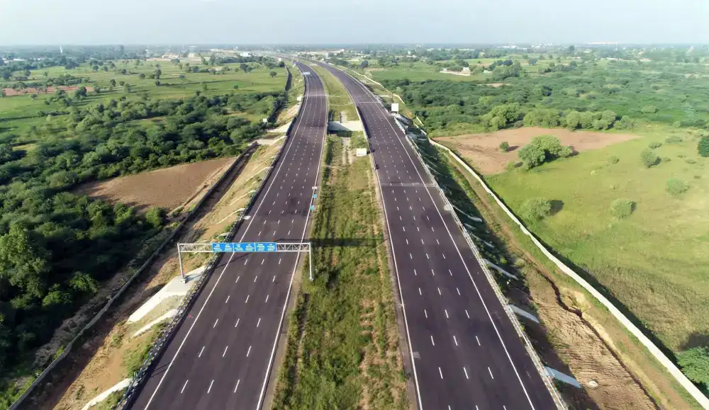 Delhi-Amritsar-Katra Expressway