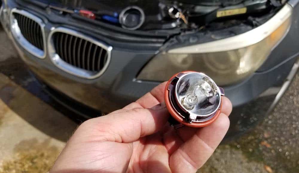 BMW E60 Parking Lamp (Angel Eye) Bulb 