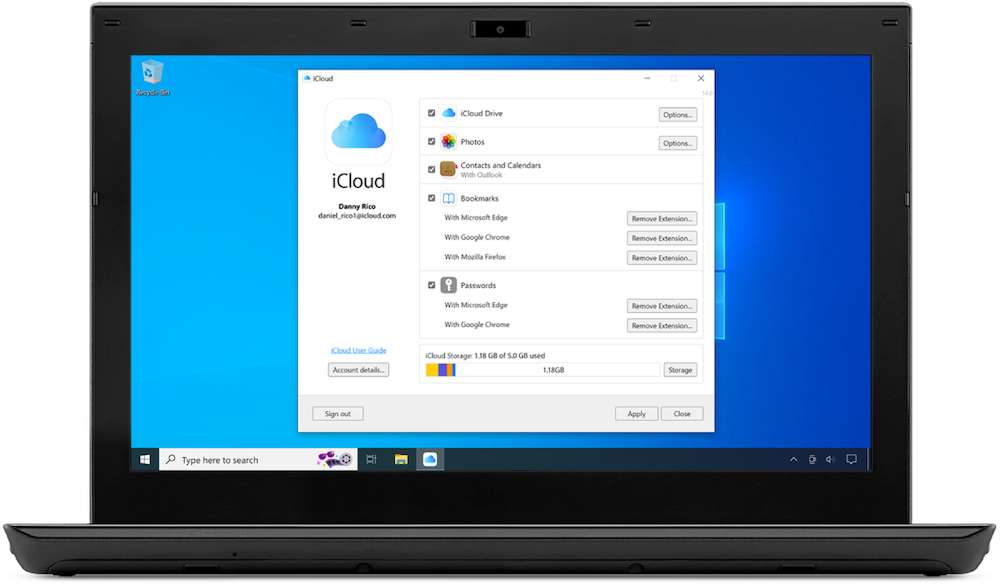 Fixes-to-Repair-iCloud-Settings-Out-Of-Date-Error-on-Windows-1011-Mail-App