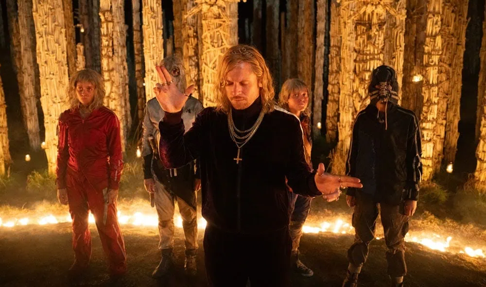 28 anni dopo il tempio delle ossa jimmy e la gang