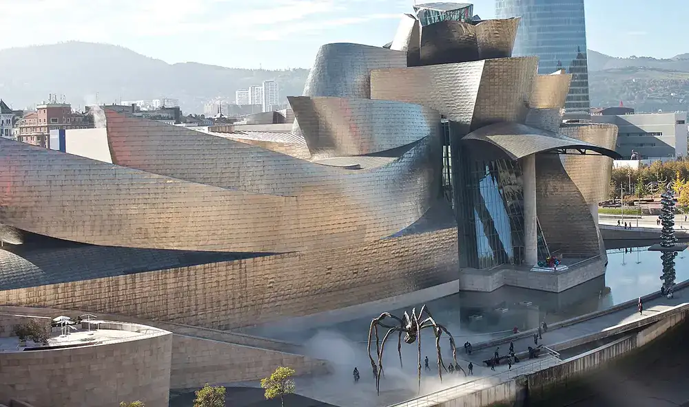 Postmodernism - Bilbao