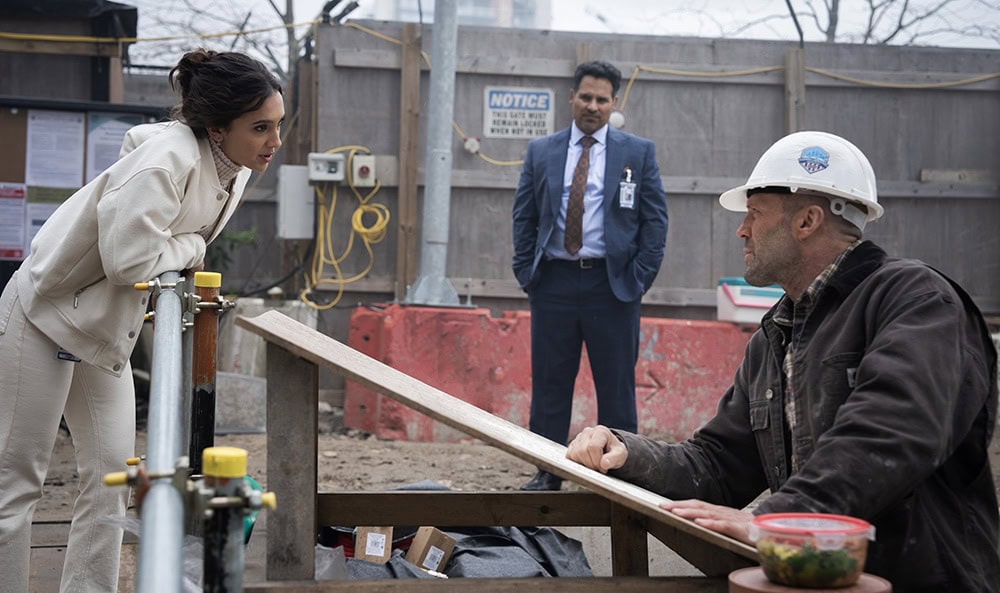 a working man statham cantiere