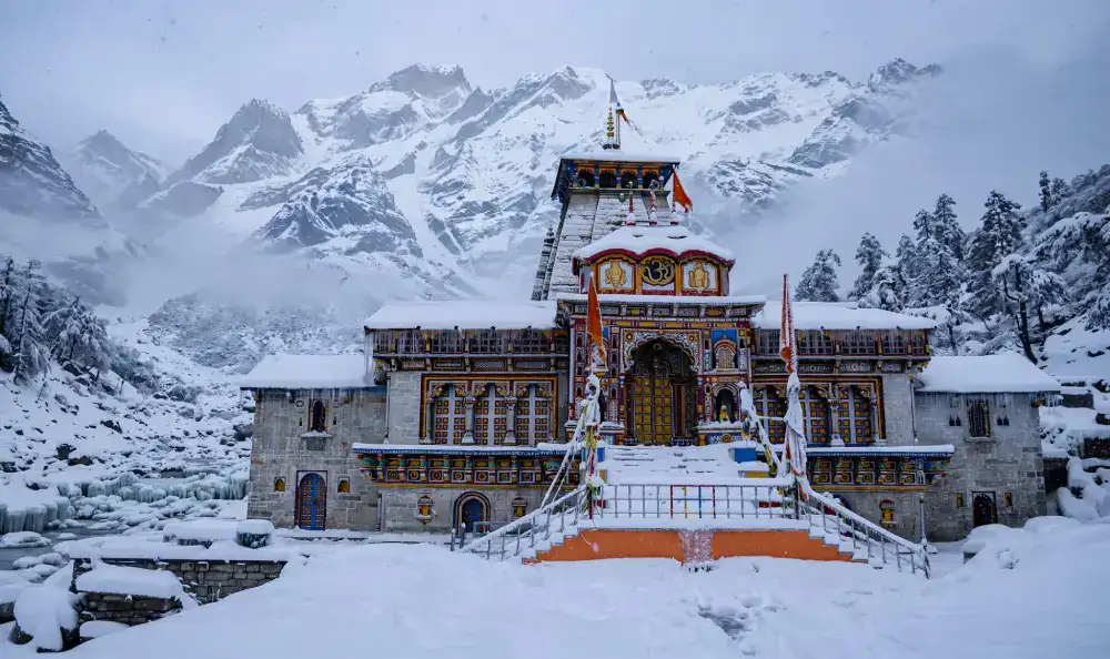 Badrinath Dham