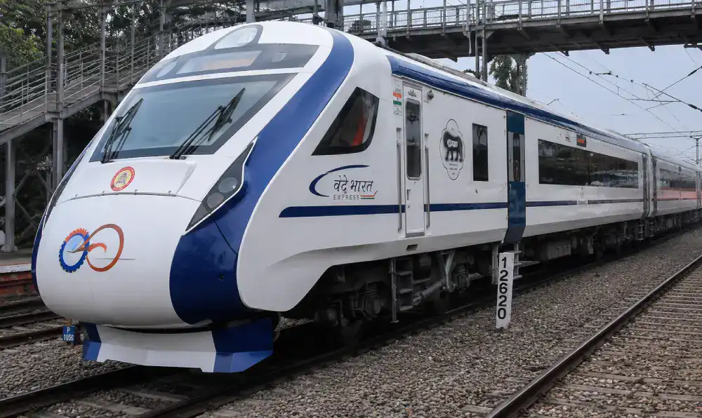 Vande Bharat Freight Train