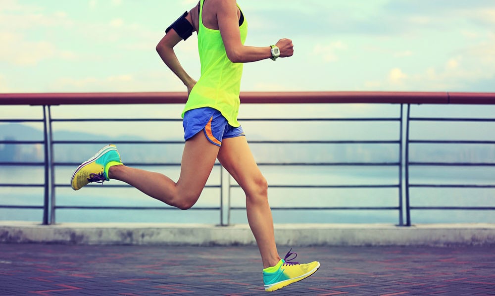 CORRER 10 MINUTOS POR DIA – O QUE MUDA EM NOSSO CORPO